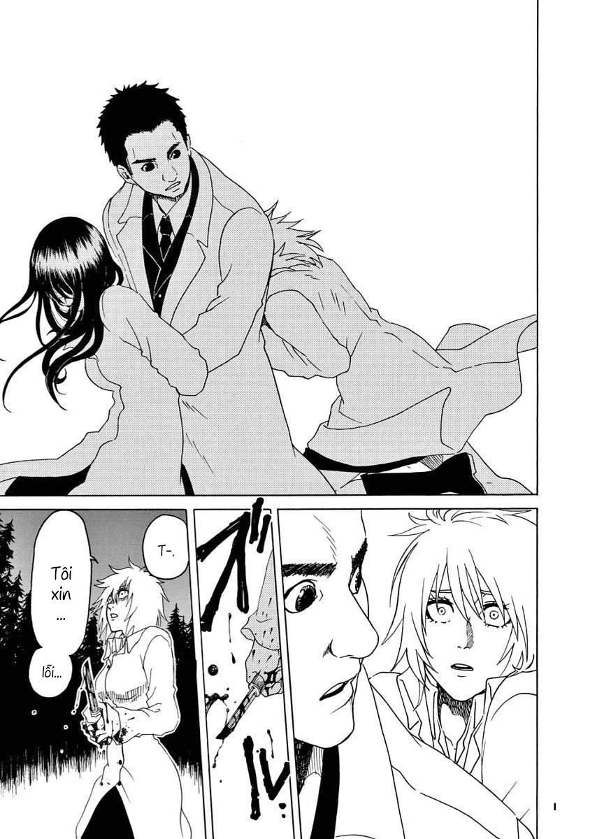 Vì Hận Tái Sinh ~Người Phụ Nữ Vì Phục Thù Mà Từ Bỏ Gương Mặt Của Mình~ Chapter 20 - 27