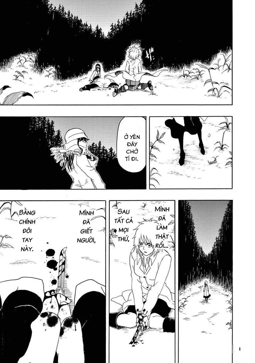 Vì Hận Tái Sinh ~Người Phụ Nữ Vì Phục Thù Mà Từ Bỏ Gương Mặt Của Mình~ Chapter 20 - 29