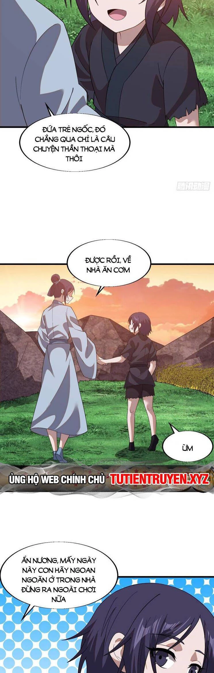 Ta Có Một Sơn Trại Chapter 792 - 23