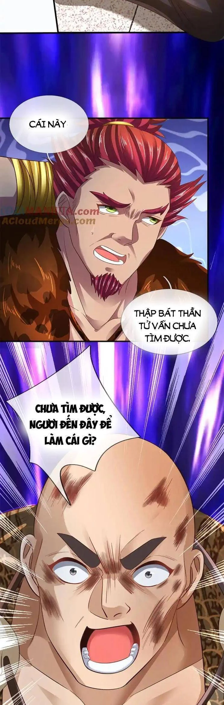 Bắt Đầu Với Chí Tôn Đan Điền Chapter 293 - 4