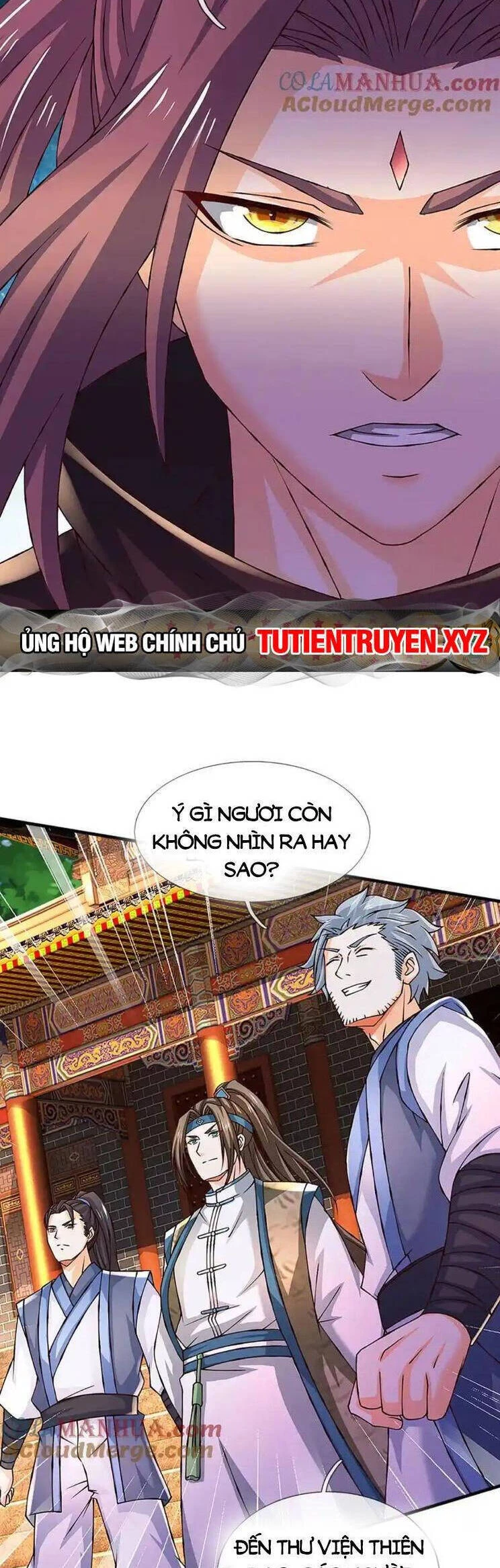 Bắt Đầu Với Chí Tôn Đan Điền Chapter 293 - 6