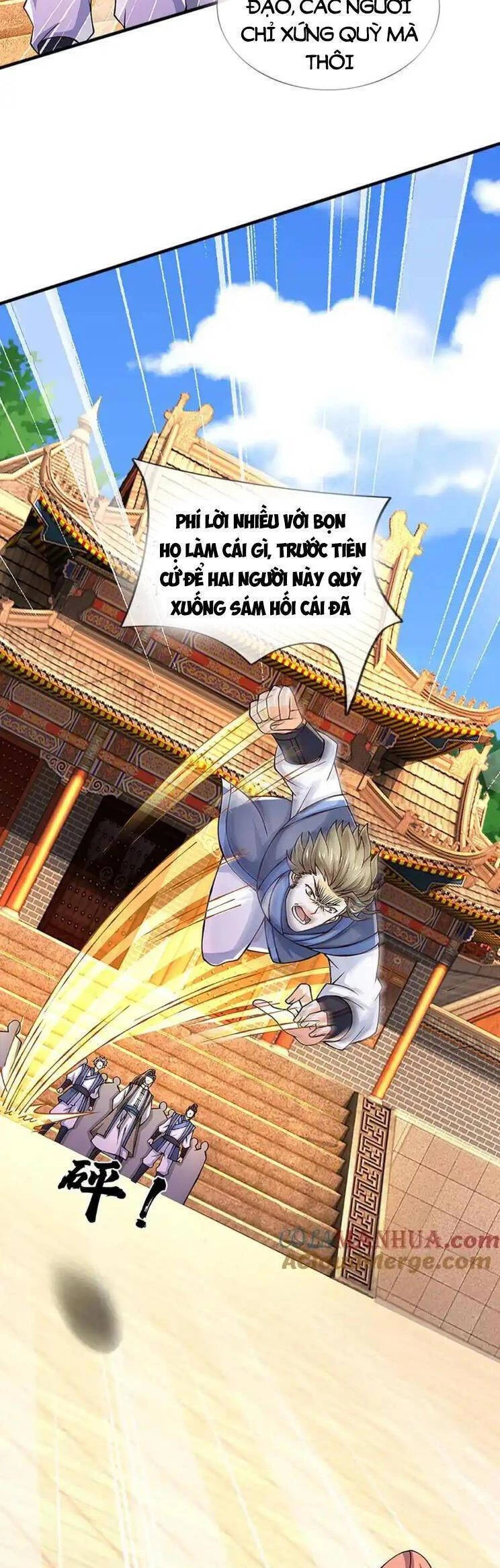 Bắt Đầu Với Chí Tôn Đan Điền Chapter 293 - 7