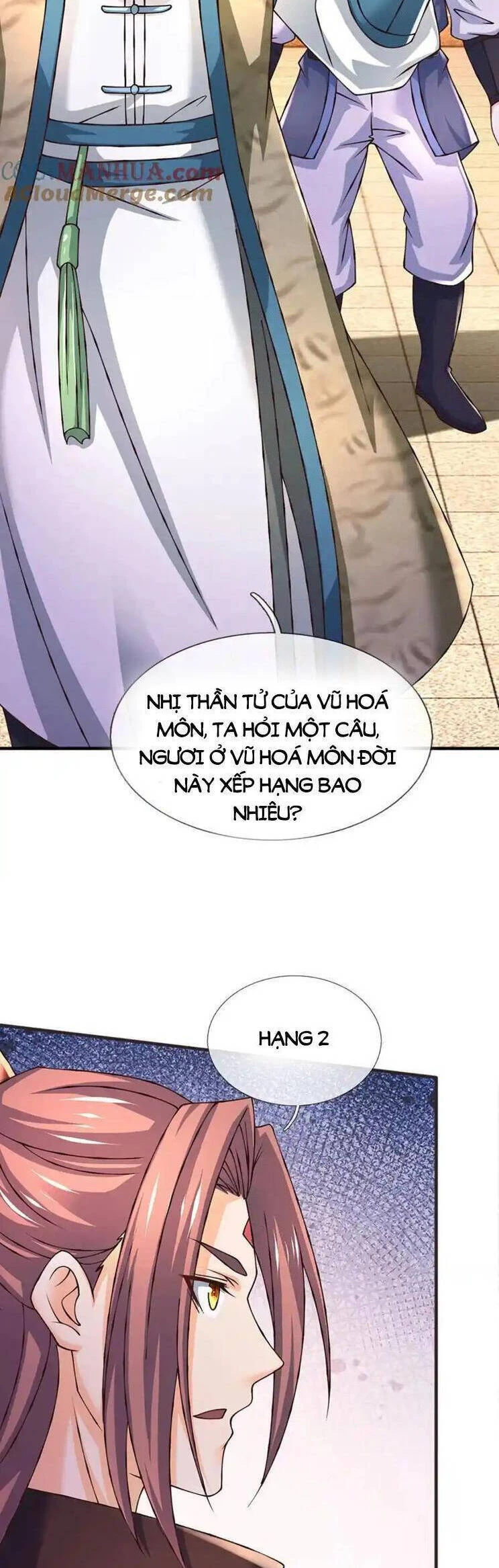 Bắt Đầu Với Chí Tôn Đan Điền Chapter 293 - 12