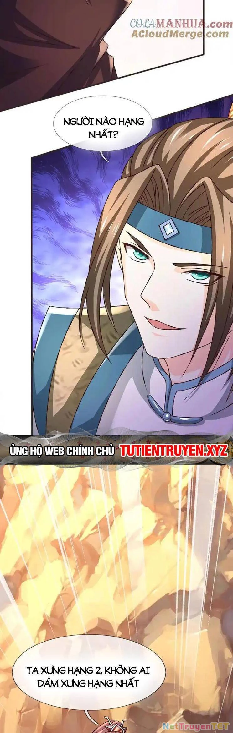 Bắt Đầu Với Chí Tôn Đan Điền Chapter 293 - 13