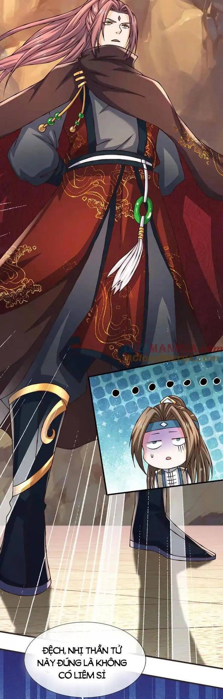 Bắt Đầu Với Chí Tôn Đan Điền Chapter 293 - 14