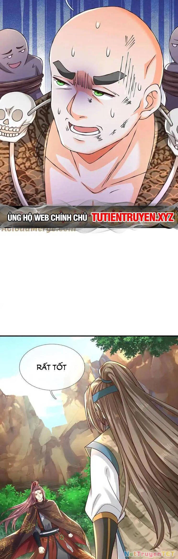 Bắt Đầu Với Chí Tôn Đan Điền Chapter 293 - 15