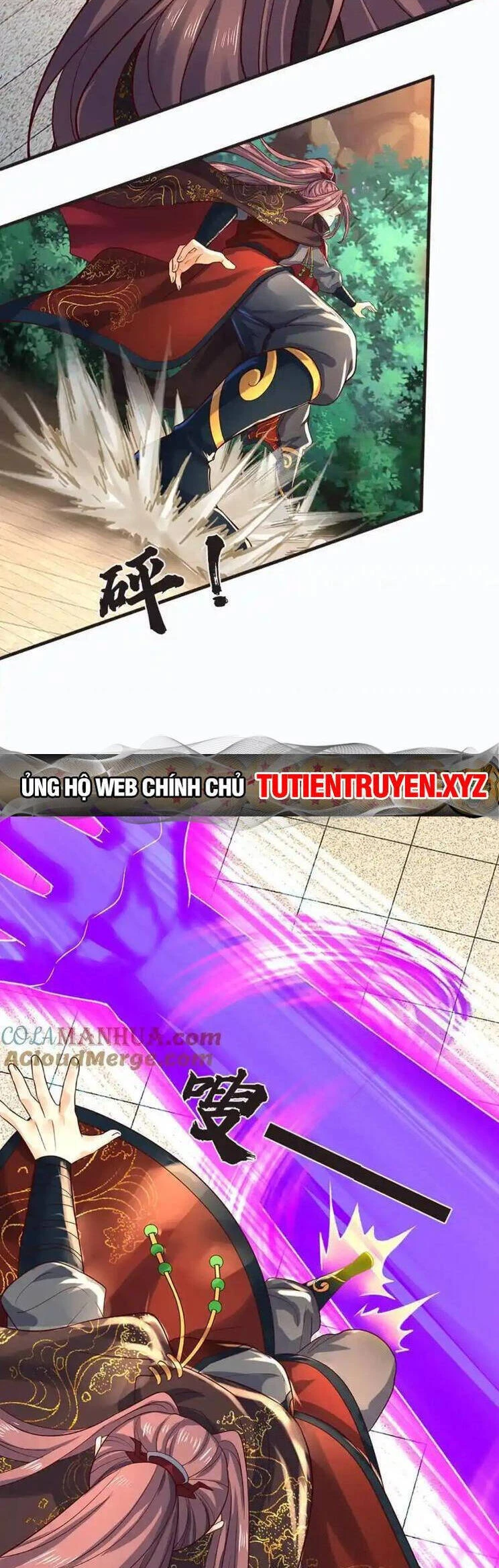 Bắt Đầu Với Chí Tôn Đan Điền Chapter 293 - 18