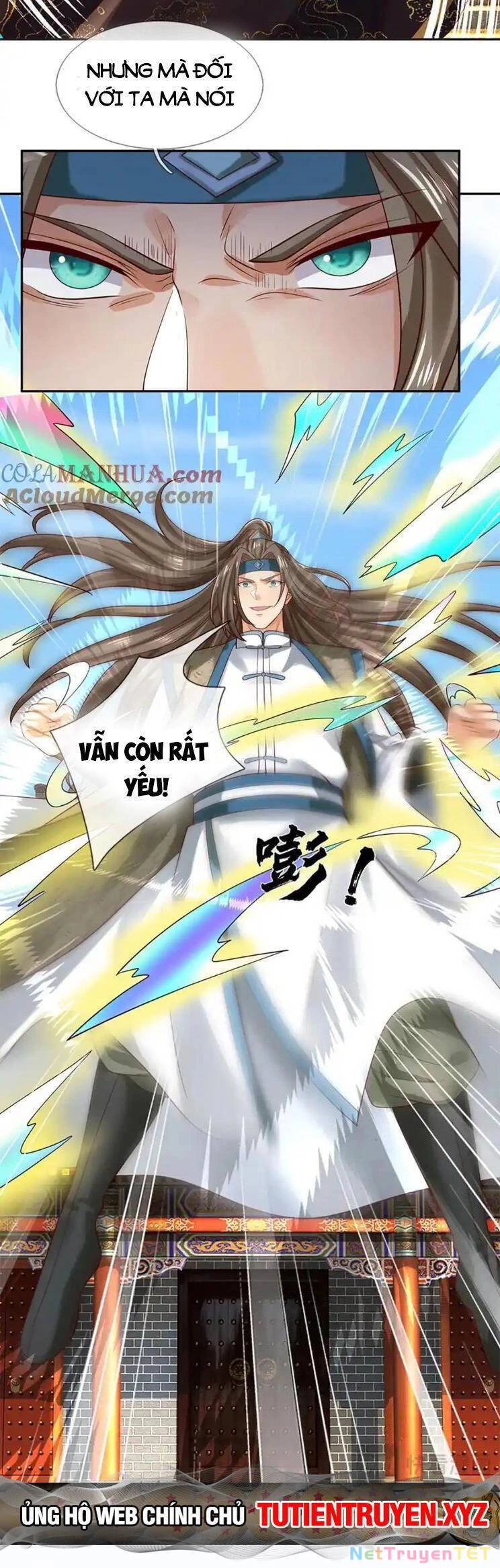 Bắt Đầu Với Chí Tôn Đan Điền Chapter 293 - 25