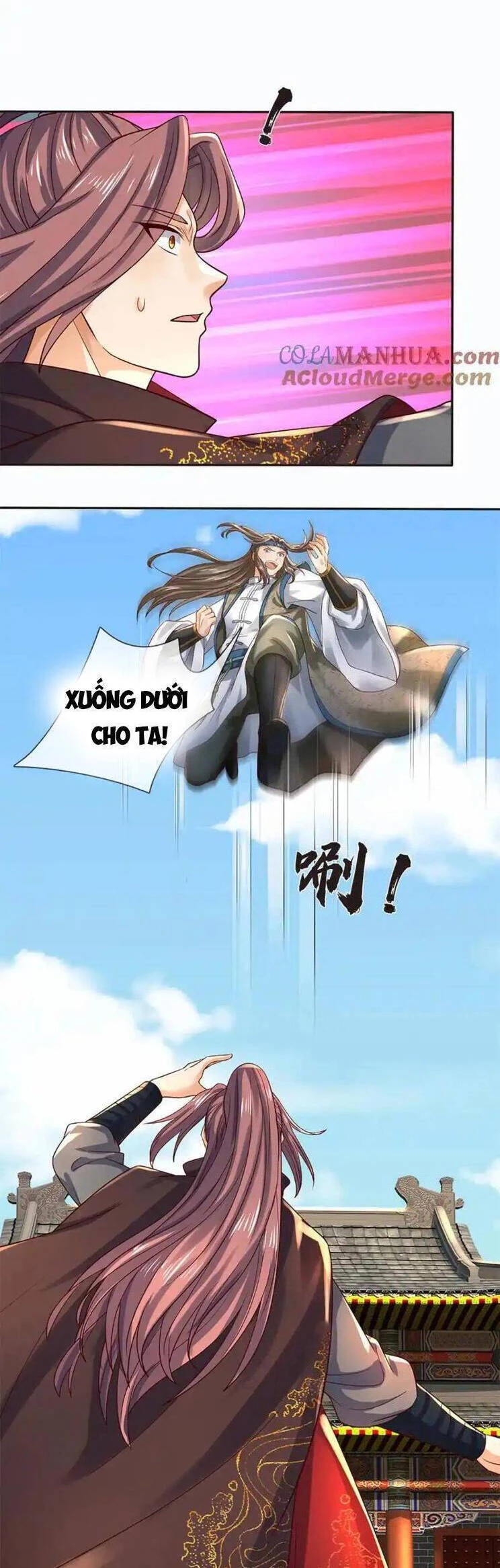 Bắt Đầu Với Chí Tôn Đan Điền Chapter 293 - 26