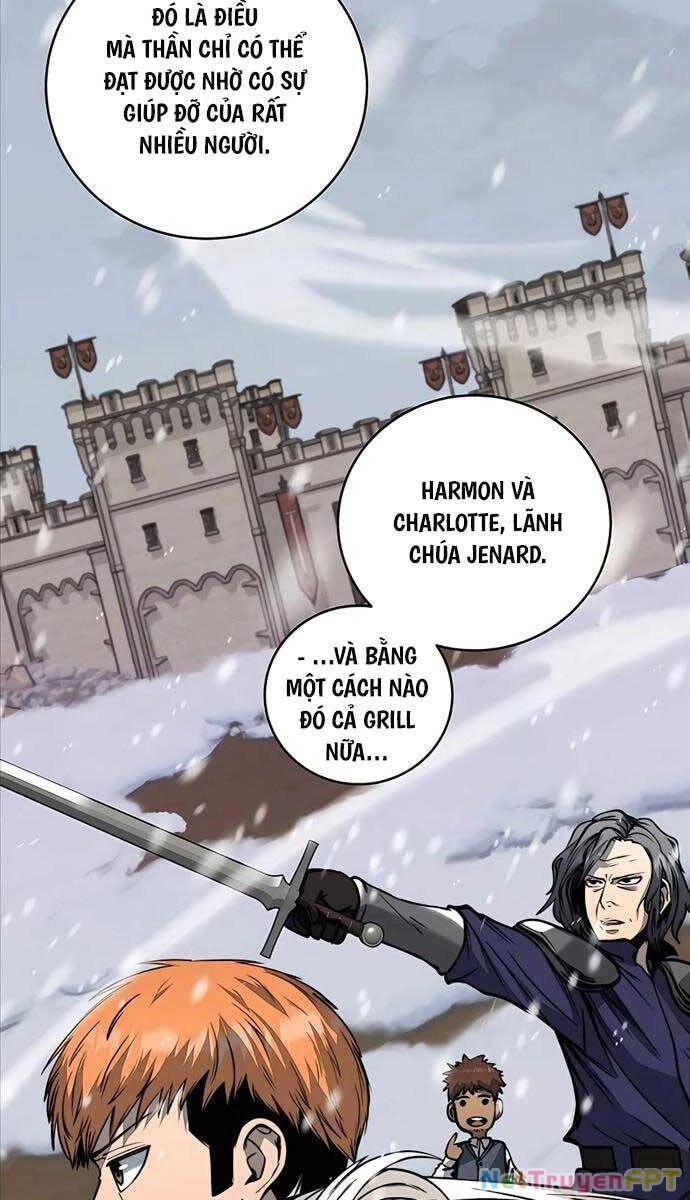 Cháu Trai Thánh Đế Là Tử Linh Sư Chapter 22 - Trang 2