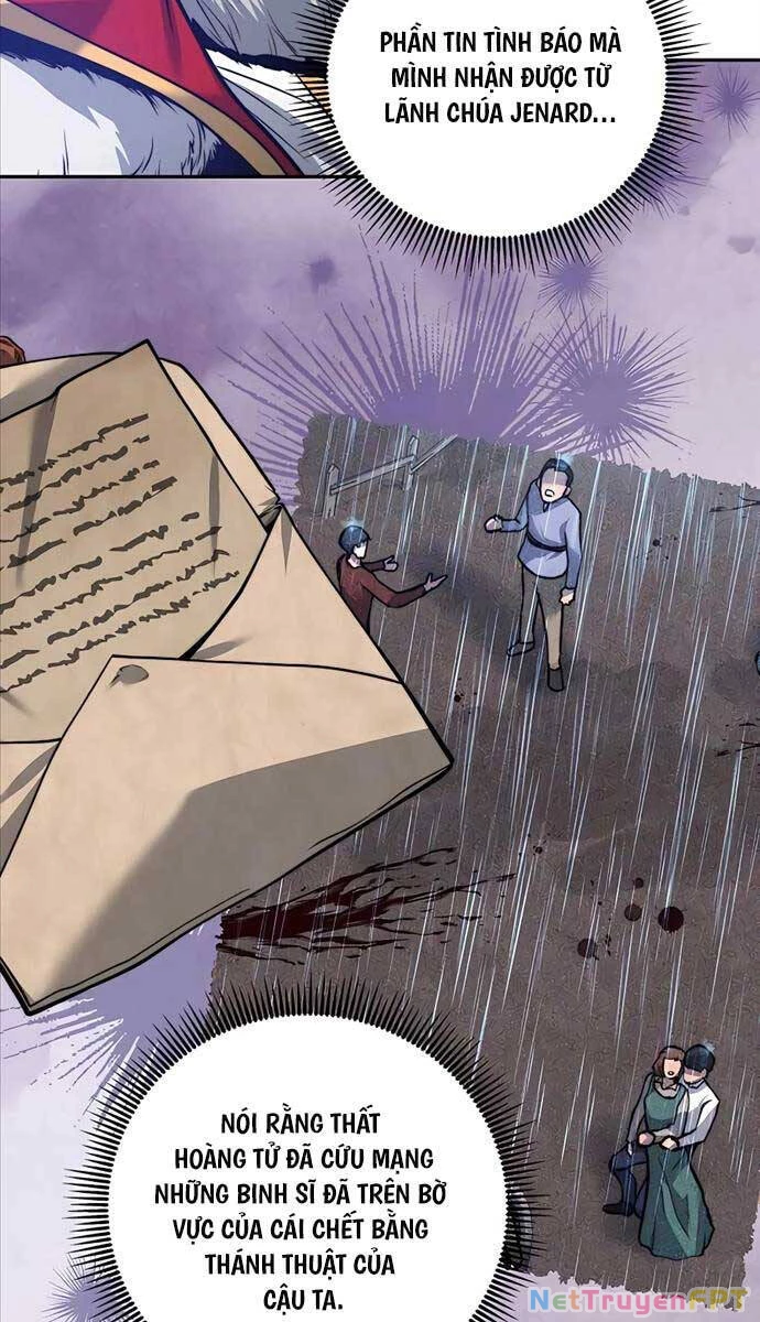 Cháu Trai Thánh Đế Là Tử Linh Sư Chapter 22 - Trang 2