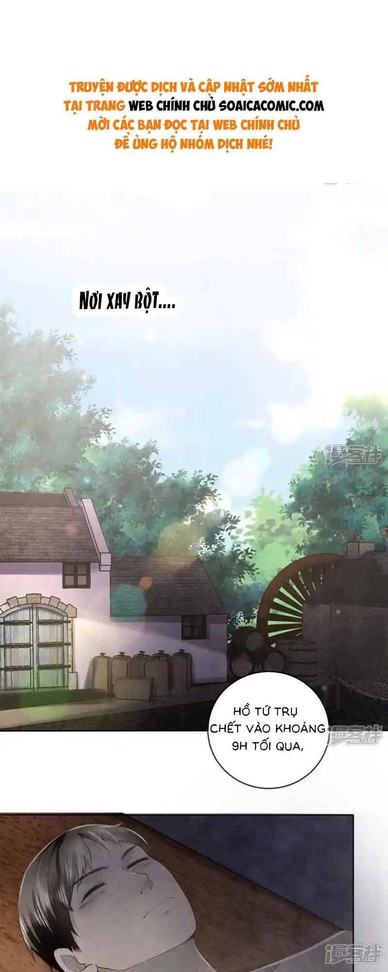 Tôi Có Ông Chồng Hay Ghen Chapter 136 - 1