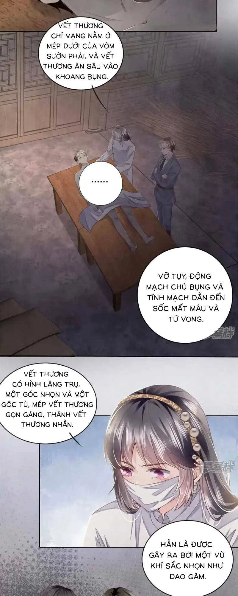 Tôi Có Ông Chồng Hay Ghen Chapter 136 - 2