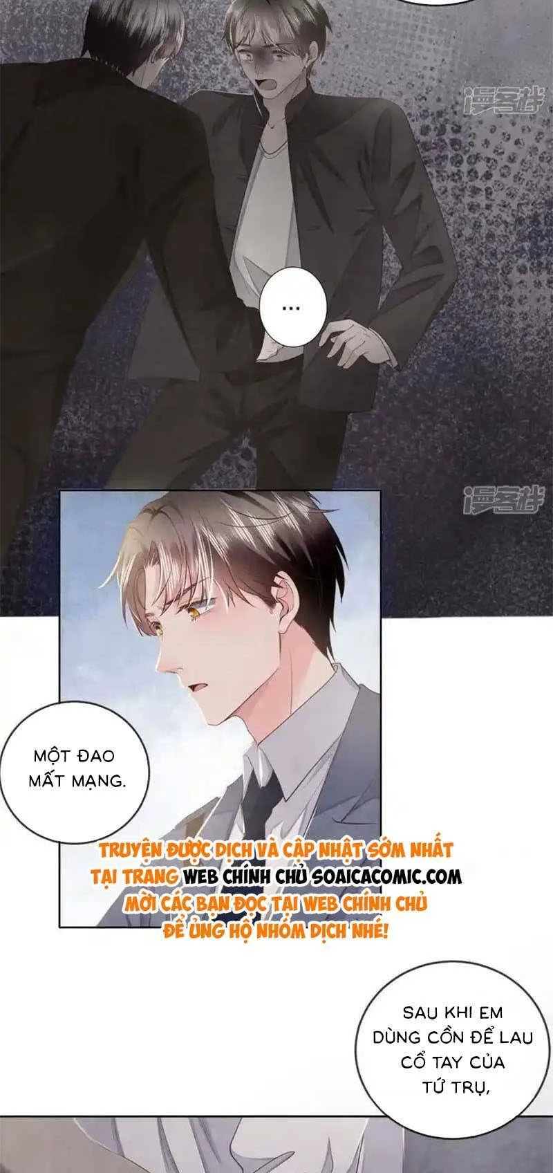 Tôi Có Ông Chồng Hay Ghen Chapter 136 - 3