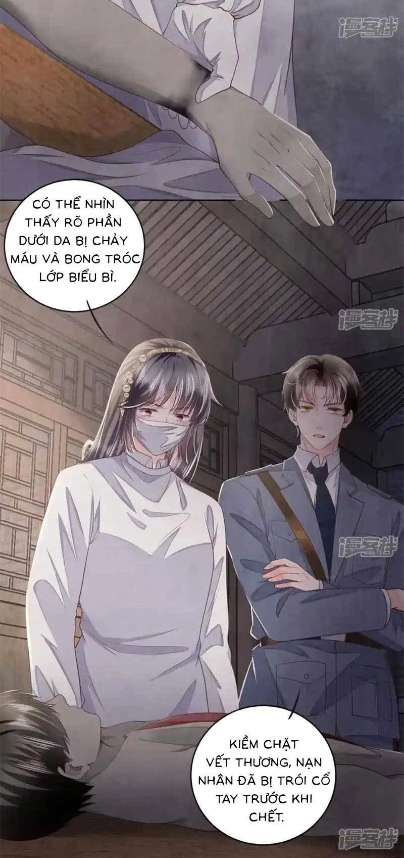 Tôi Có Ông Chồng Hay Ghen Chapter 136 - 4