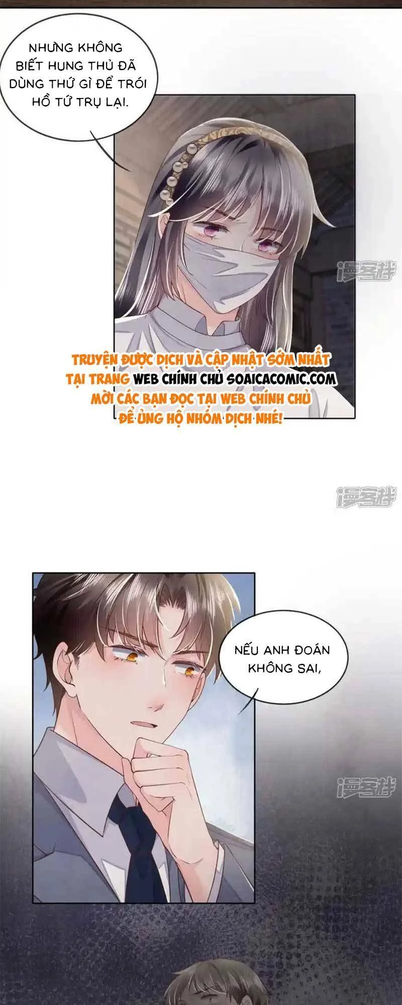 Tôi Có Ông Chồng Hay Ghen Chapter 136 - 5