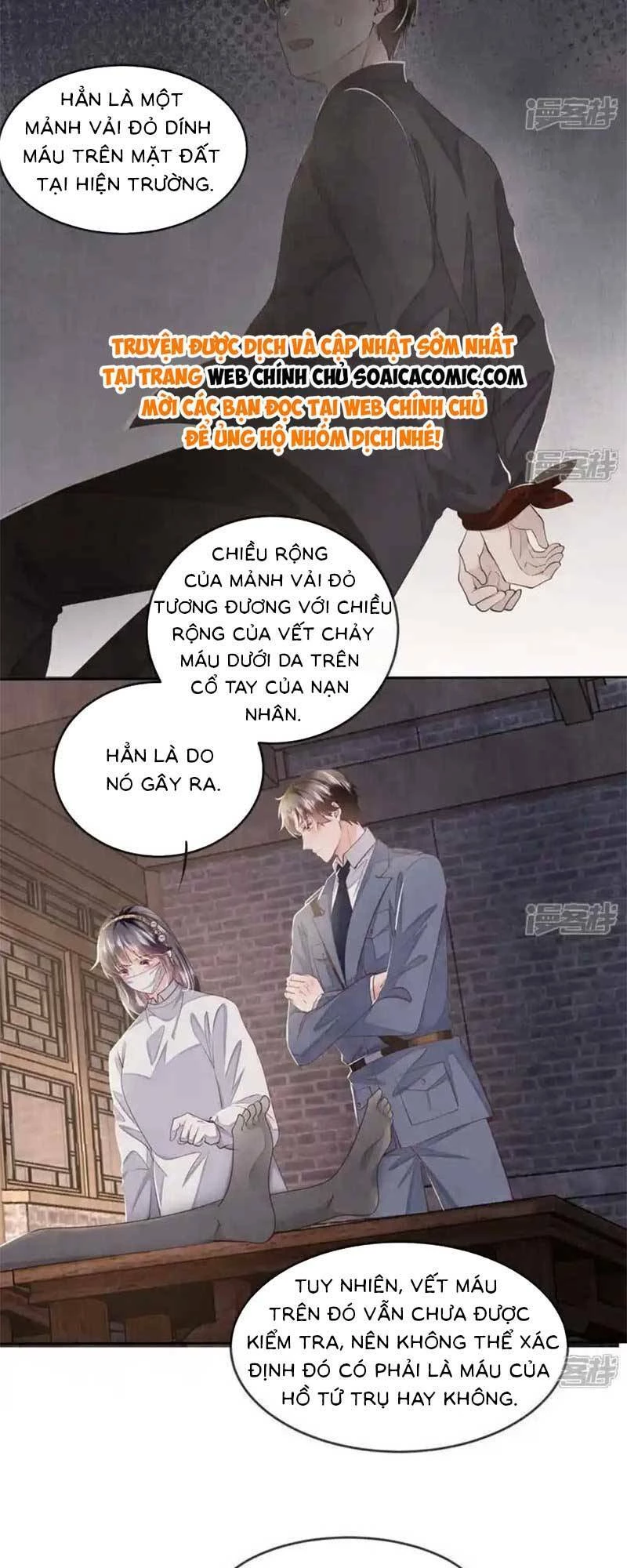 Tôi Có Ông Chồng Hay Ghen Chapter 136 - 6