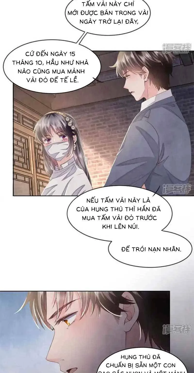 Tôi Có Ông Chồng Hay Ghen Chapter 136 - 7