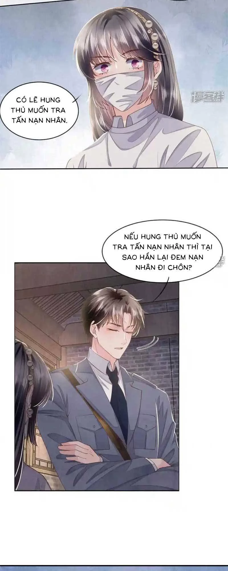 Tôi Có Ông Chồng Hay Ghen Chapter 136 - 9