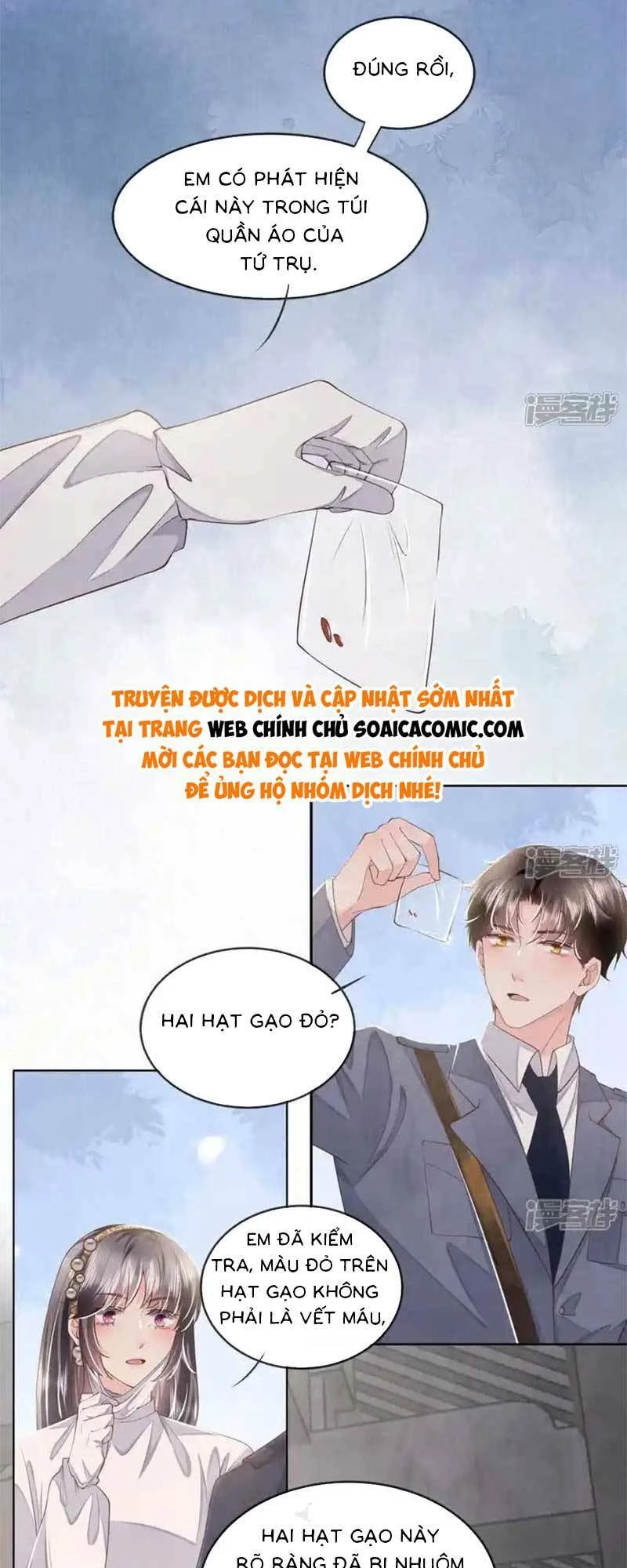 Tôi Có Ông Chồng Hay Ghen Chapter 136 - 10