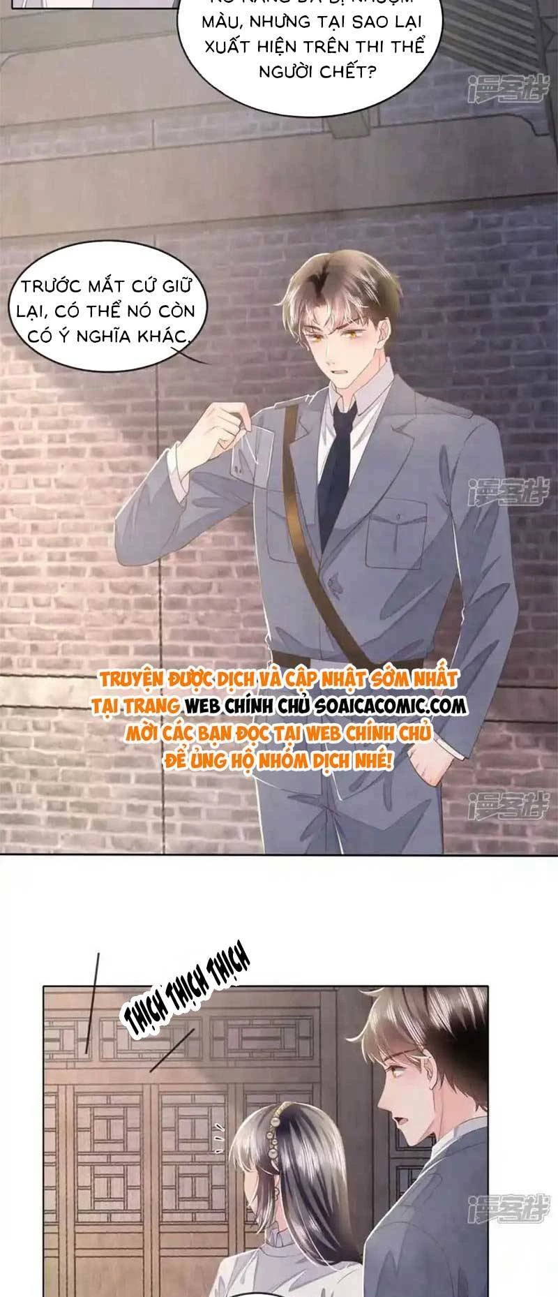 Tôi Có Ông Chồng Hay Ghen Chapter 136 - 11