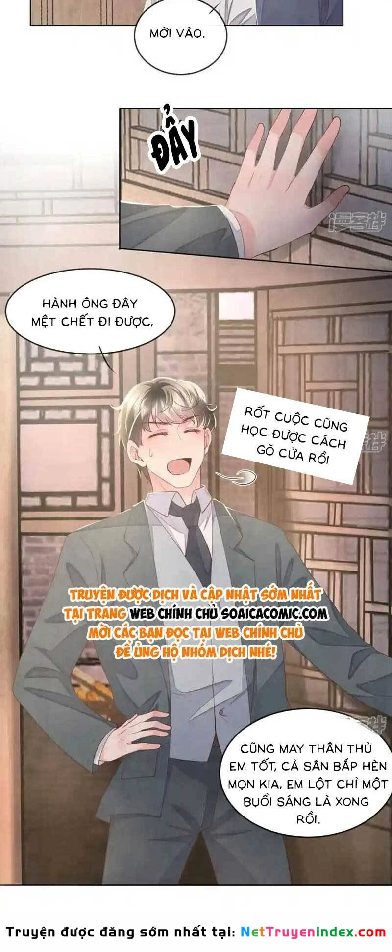 Tôi Có Ông Chồng Hay Ghen Chapter 136 - 12