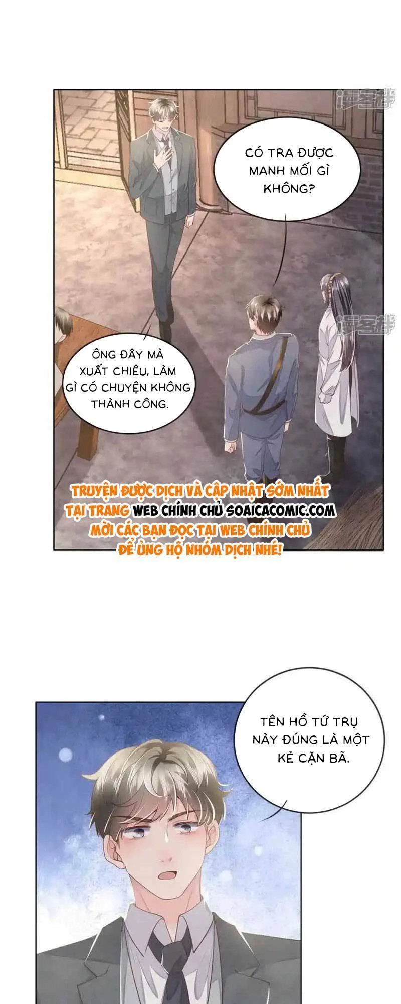 Tôi Có Ông Chồng Hay Ghen Chapter 136 - 13