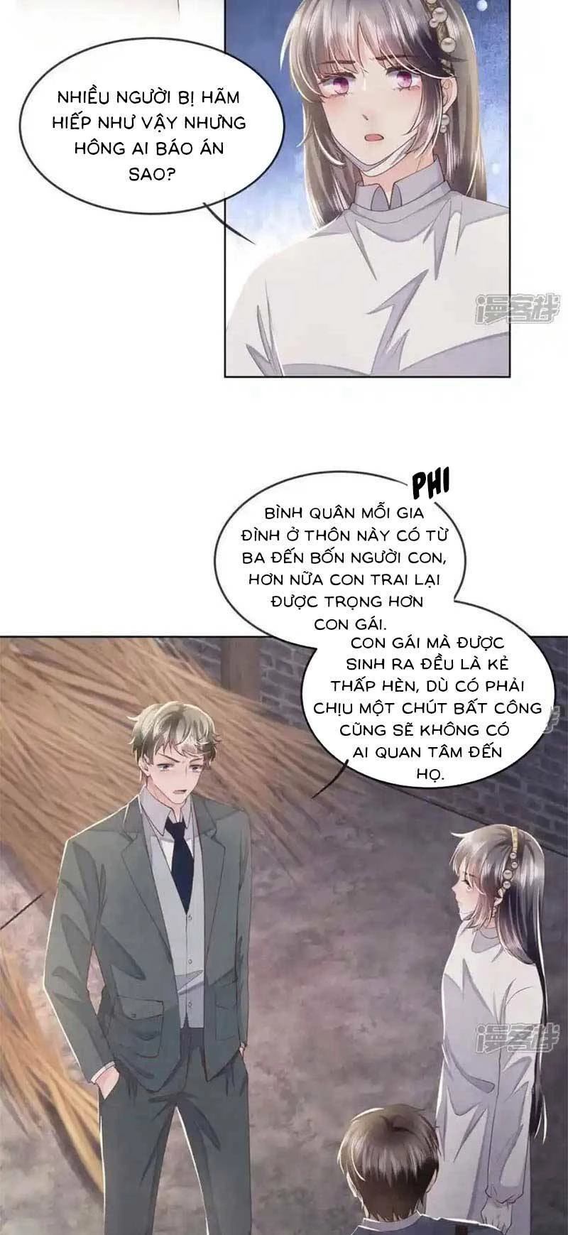 Tôi Có Ông Chồng Hay Ghen Chapter 136 - 15