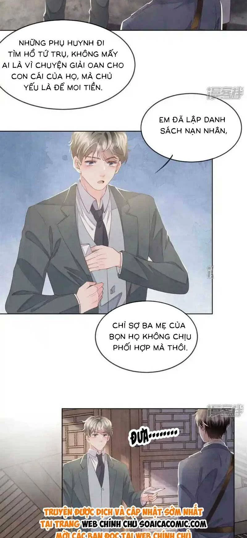 Tôi Có Ông Chồng Hay Ghen Chapter 136 - 16