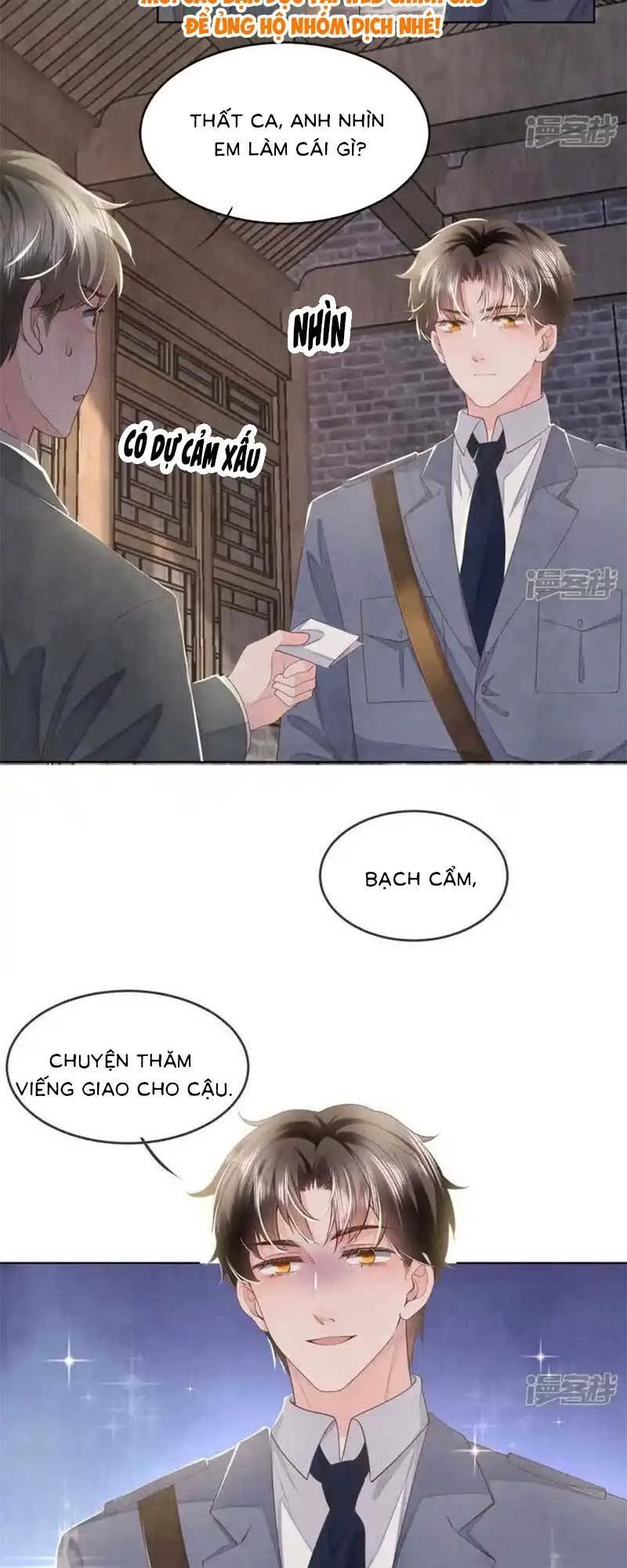 Tôi Có Ông Chồng Hay Ghen Chapter 136 - 17