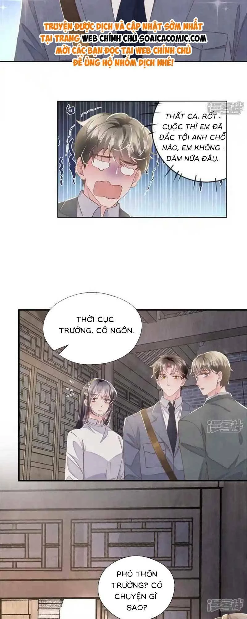 Tôi Có Ông Chồng Hay Ghen Chapter 136 - 18