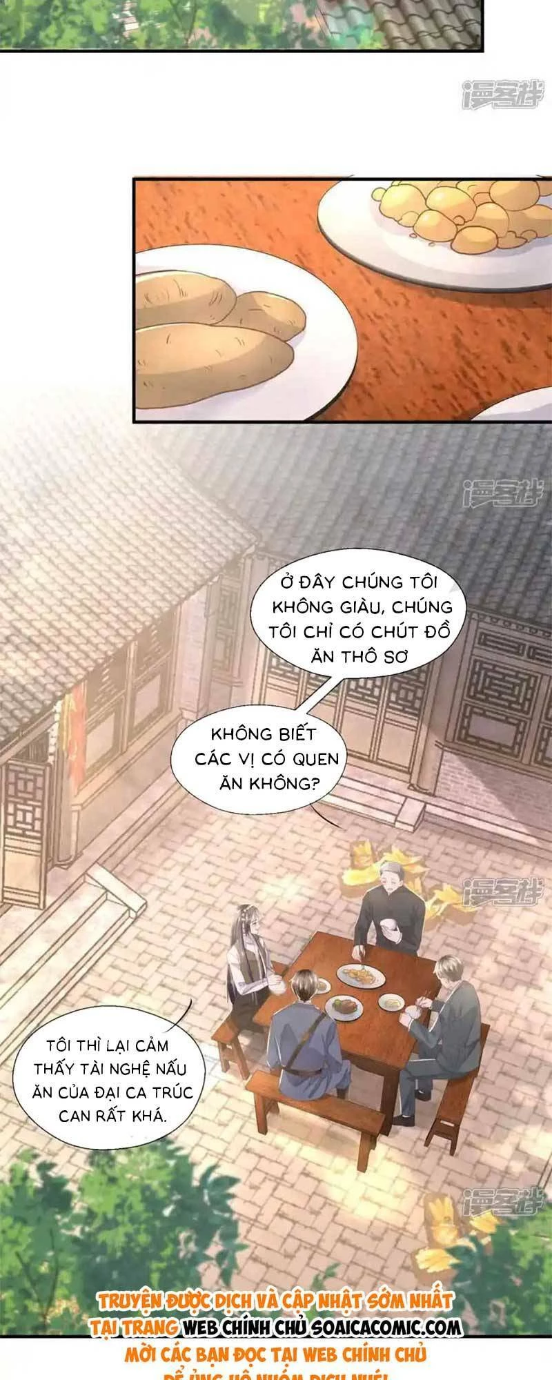 Tôi Có Ông Chồng Hay Ghen Chapter 136 - 21
