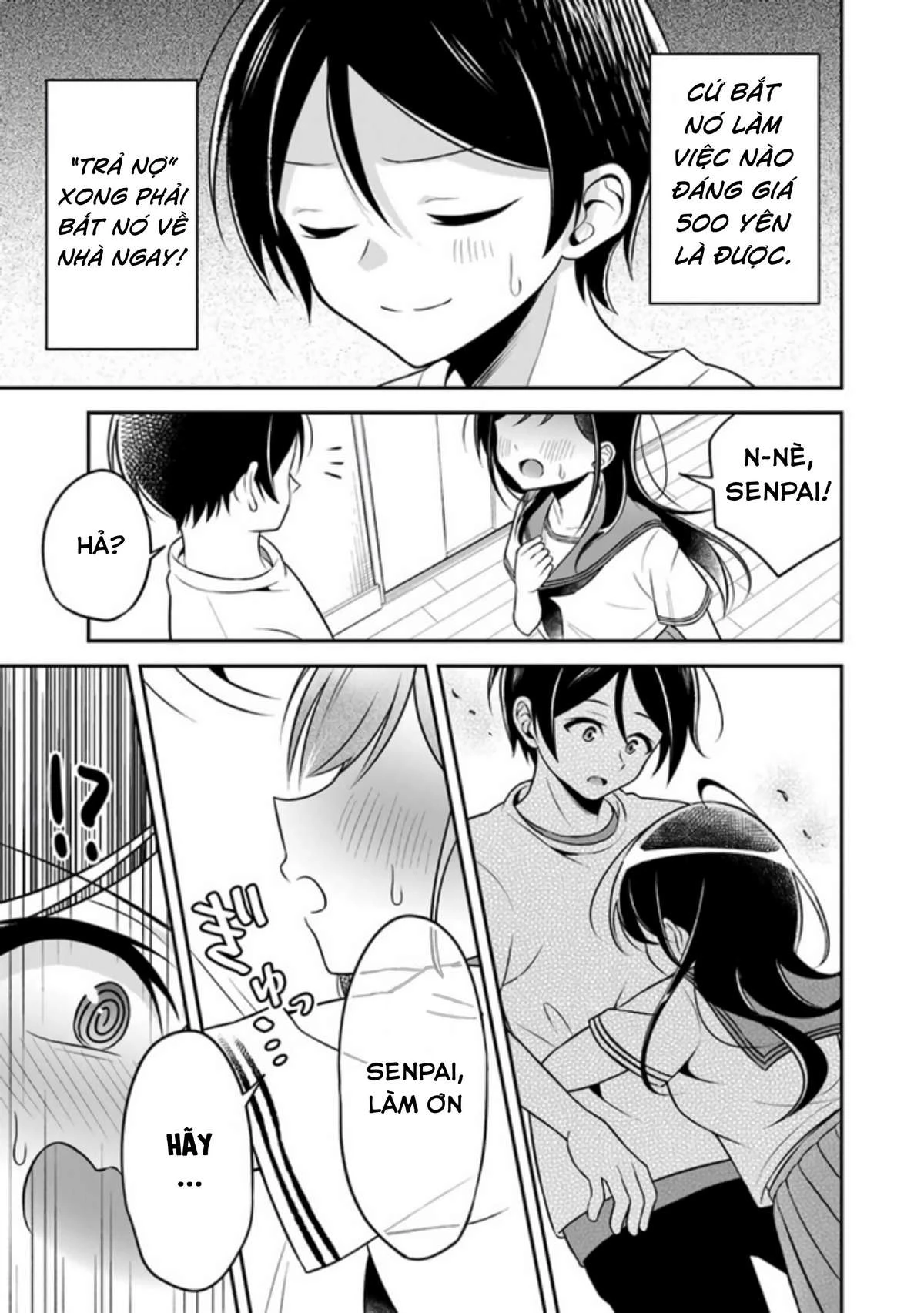 Yuujin Ni 500 Yen Kashitara Shakkin No Kata Ni Imouto Wo Yokoshitekita No Dakeredo, Ore Wa Ittai Dou Chapter 1 - 12