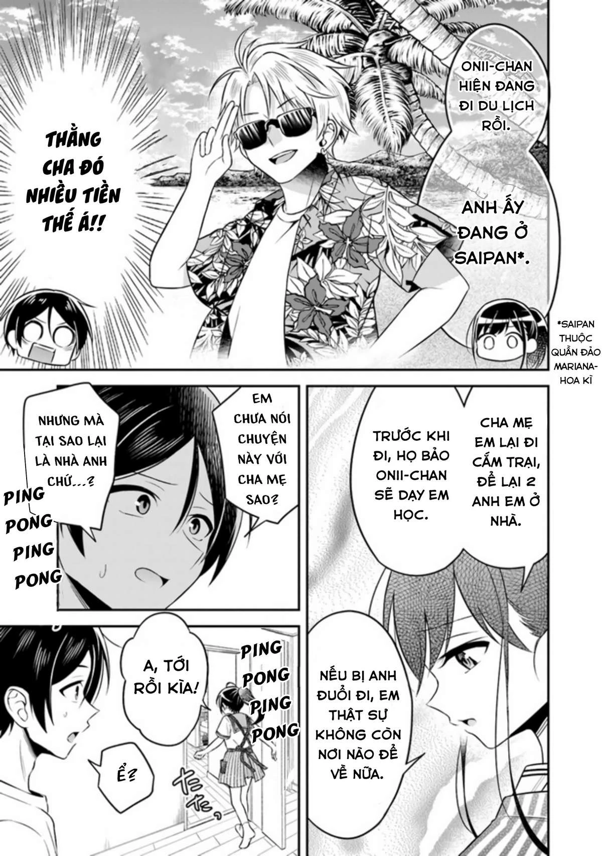 Yuujin Ni 500 Yen Kashitara Shakkin No Kata Ni Imouto Wo Yokoshitekita No Dakeredo, Ore Wa Ittai Dou Chapter 1 - 20