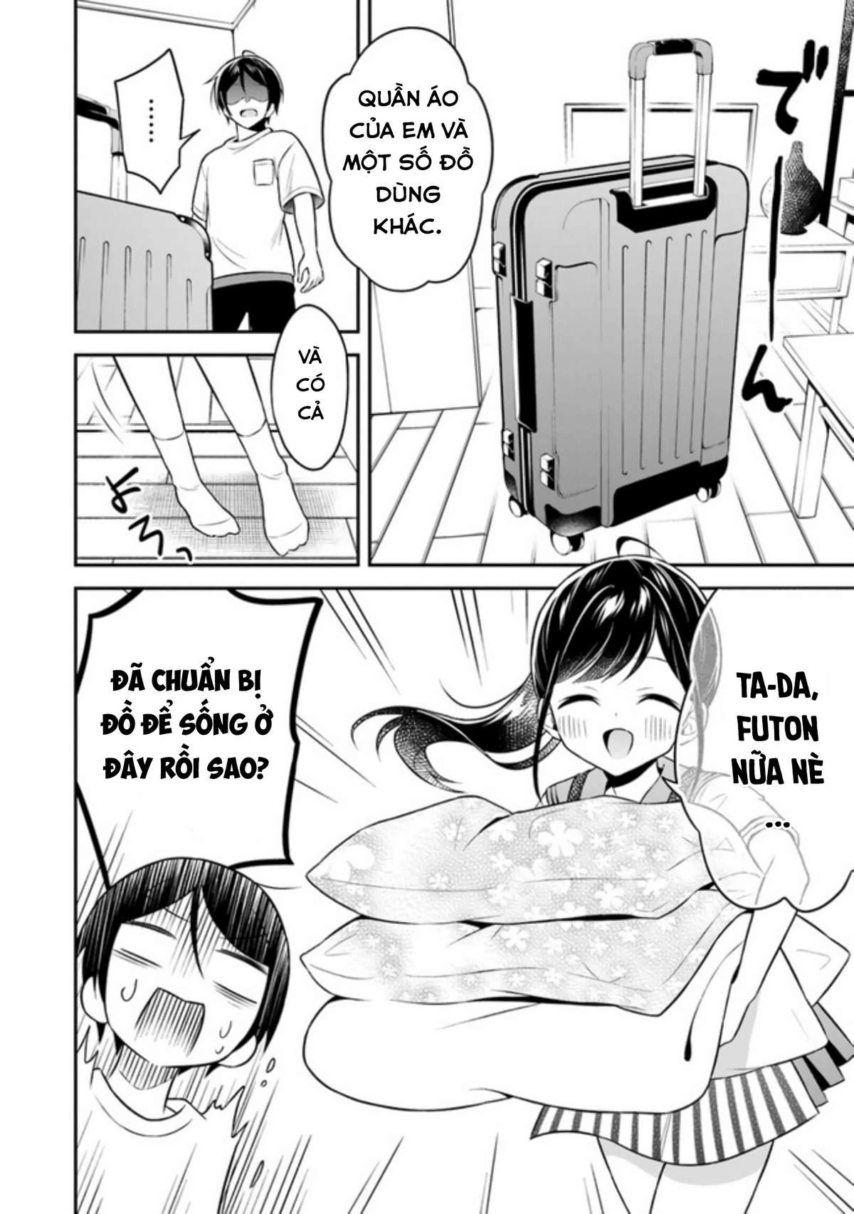 Yuujin Ni 500 Yen Kashitara Shakkin No Kata Ni Imouto Wo Yokoshitekita No Dakeredo, Ore Wa Ittai Dou Chapter 1 - 21