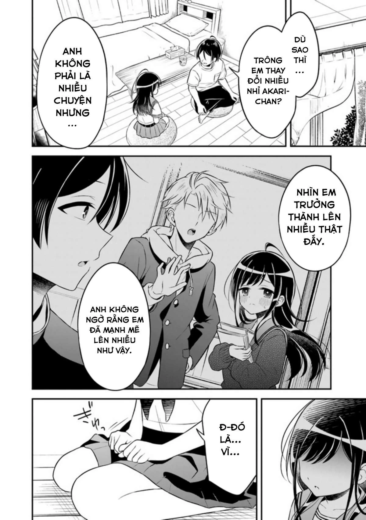 Yuujin Ni 500 Yen Kashitara Shakkin No Kata Ni Imouto Wo Yokoshitekita No Dakeredo, Ore Wa Ittai Dou Chapter 1 - 27