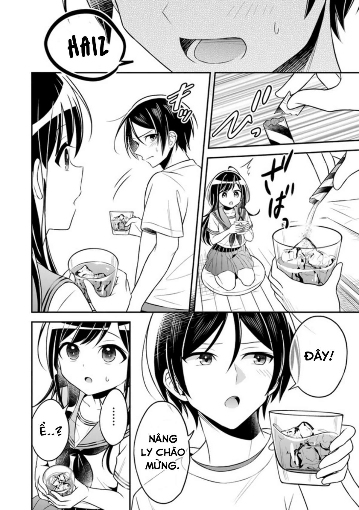 Yuujin Ni 500 Yen Kashitara Shakkin No Kata Ni Imouto Wo Yokoshitekita No Dakeredo, Ore Wa Ittai Dou Chapter 1 - 29