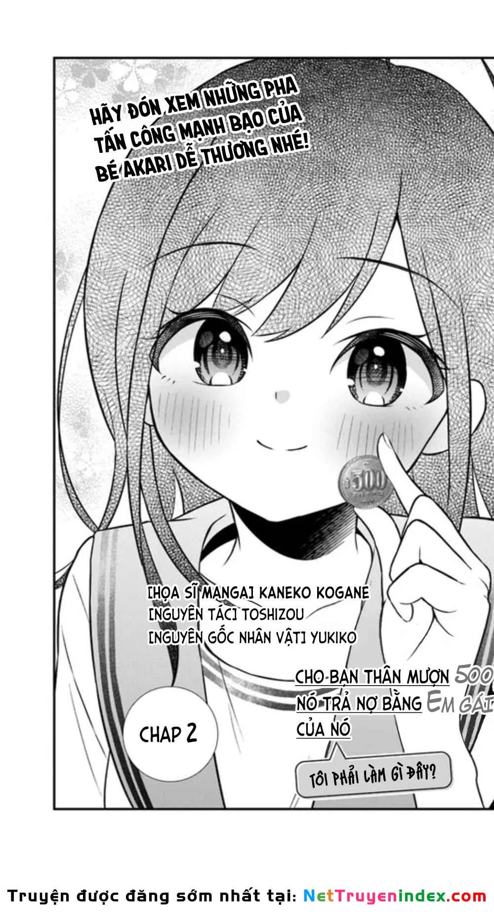 Yuujin Ni 500 Yen Kashitara Shakkin No Kata Ni Imouto Wo Yokoshitekita No Dakeredo, Ore Wa Ittai Dou Chapter 2 - 3