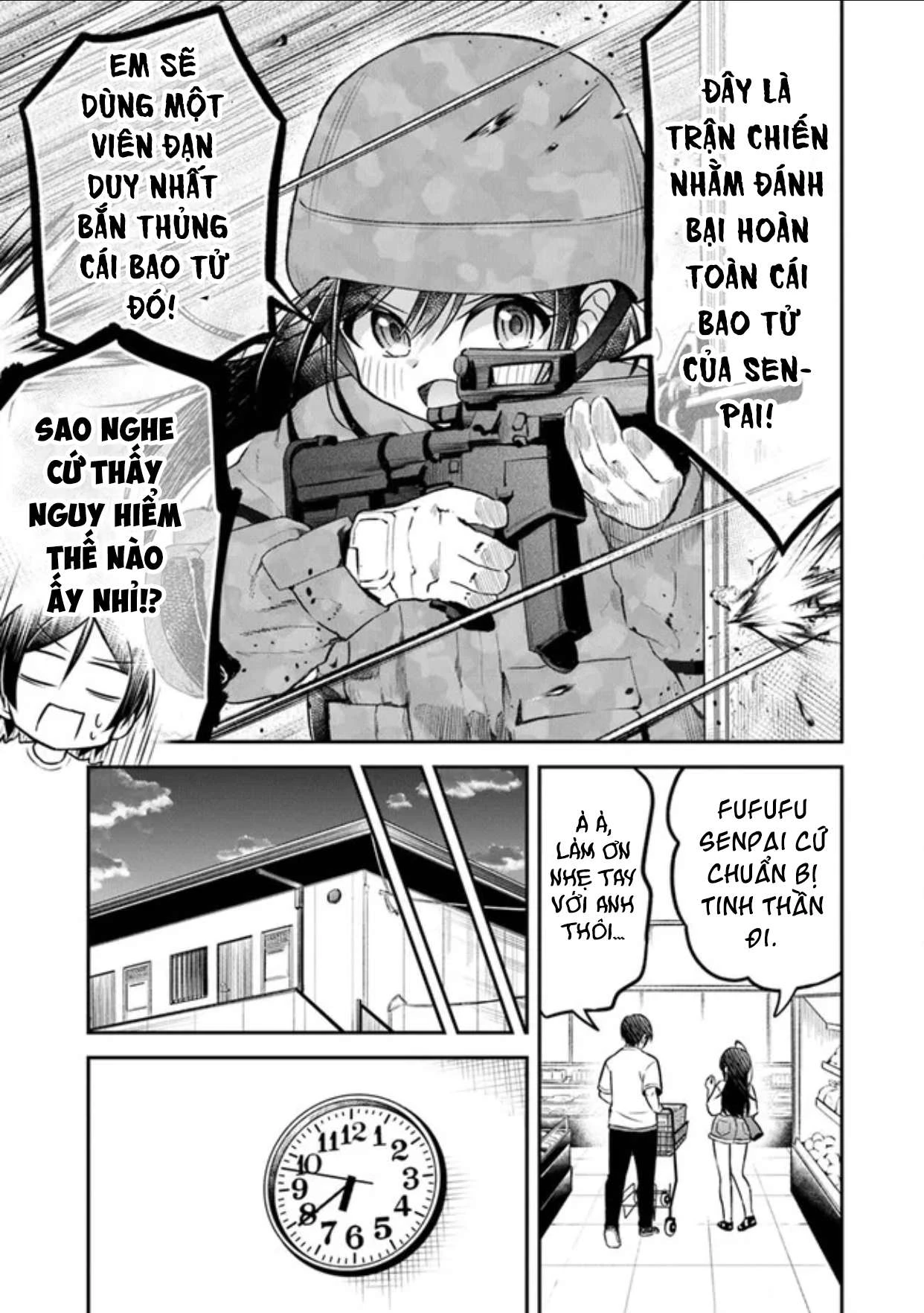 Yuujin Ni 500 Yen Kashitara Shakkin No Kata Ni Imouto Wo Yokoshitekita No Dakeredo, Ore Wa Ittai Dou Chapter 2 - 10