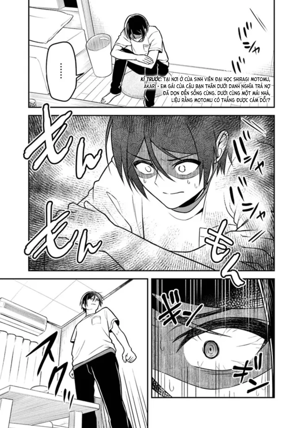 Yuujin Ni 500 Yen Kashitara Shakkin No Kata Ni Imouto Wo Yokoshitekita No Dakeredo, Ore Wa Ittai Dou Chapter 3 - 4