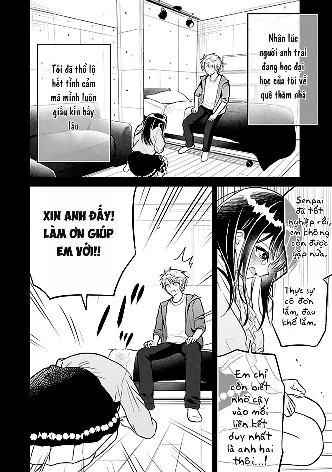 Yuujin Ni 500 Yen Kashitara Shakkin No Kata Ni Imouto Wo Yokoshitekita No Dakeredo, Ore Wa Ittai Dou Chapter 5 - 3