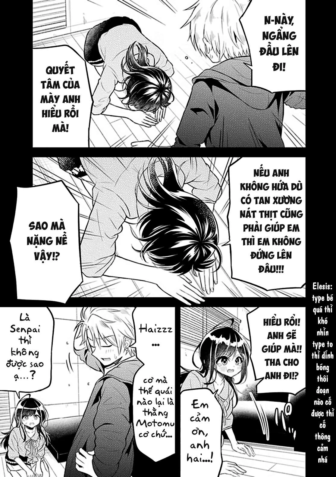 Yuujin Ni 500 Yen Kashitara Shakkin No Kata Ni Imouto Wo Yokoshitekita No Dakeredo, Ore Wa Ittai Dou Chapter 5 - 4