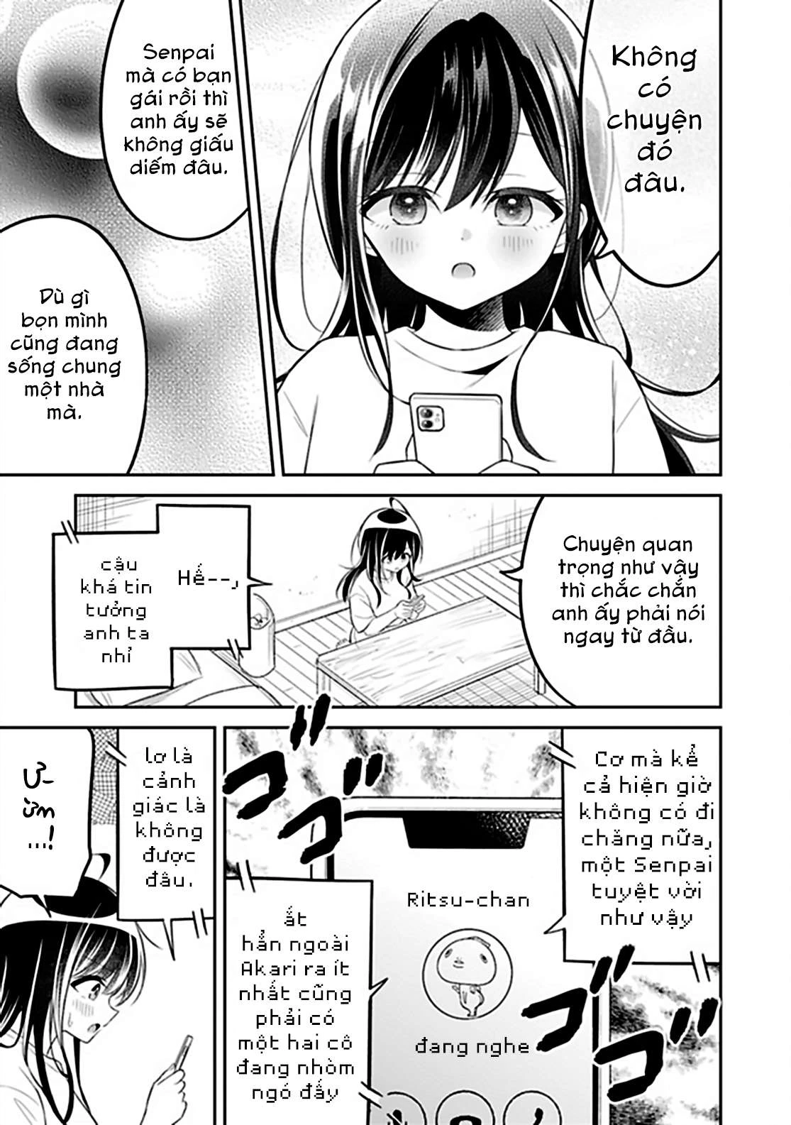 Yuujin Ni 500 Yen Kashitara Shakkin No Kata Ni Imouto Wo Yokoshitekita No Dakeredo, Ore Wa Ittai Dou Chapter 5 - 12