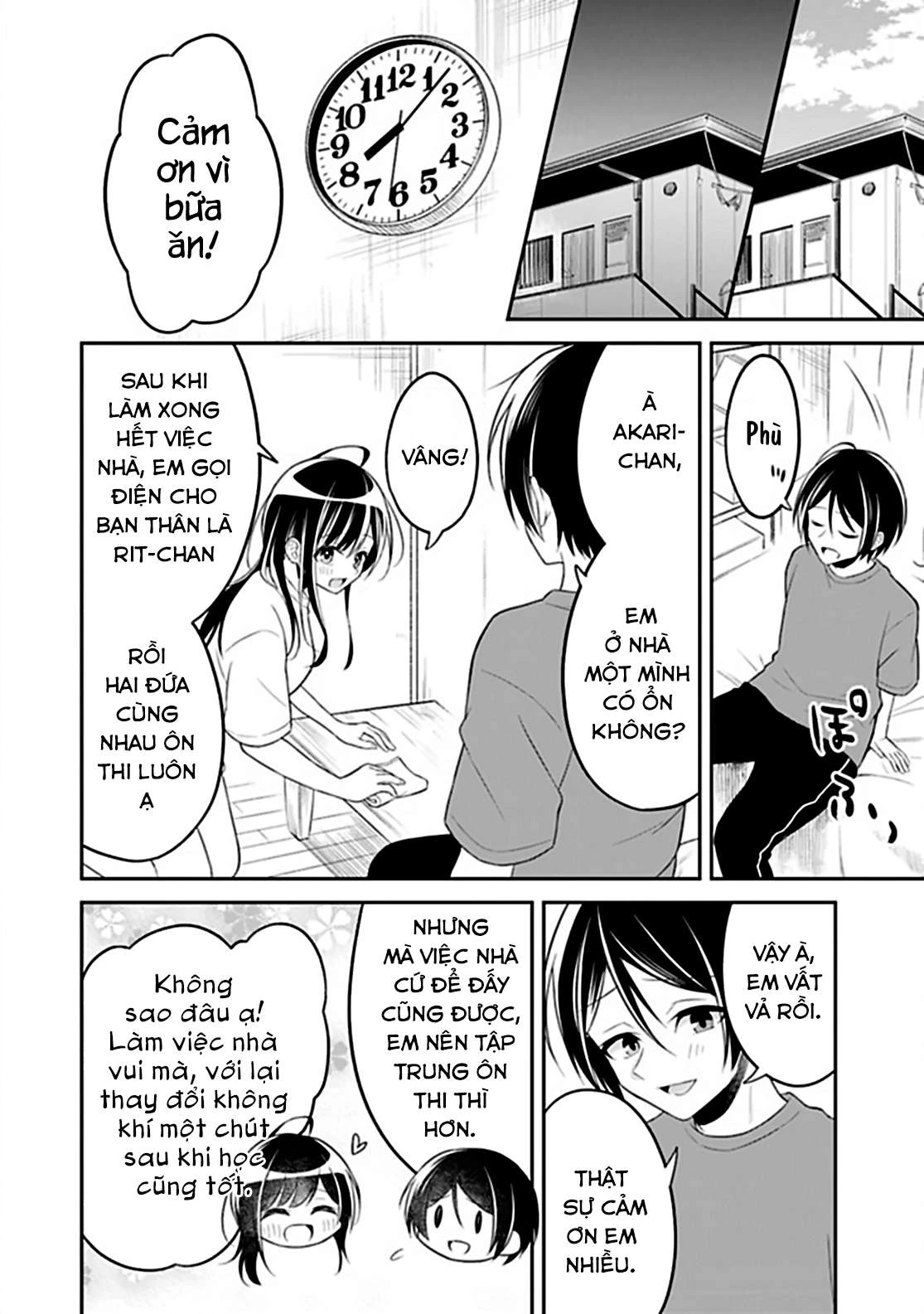 Yuujin Ni 500 Yen Kashitara Shakkin No Kata Ni Imouto Wo Yokoshitekita No Dakeredo, Ore Wa Ittai Dou Chapter 5 - 13