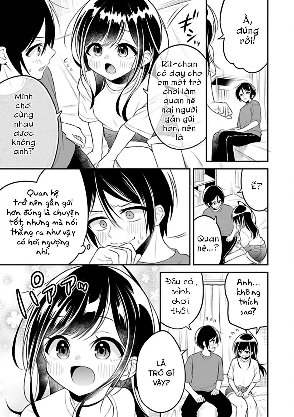 Yuujin Ni 500 Yen Kashitara Shakkin No Kata Ni Imouto Wo Yokoshitekita No Dakeredo, Ore Wa Ittai Dou Chapter 5 - 14