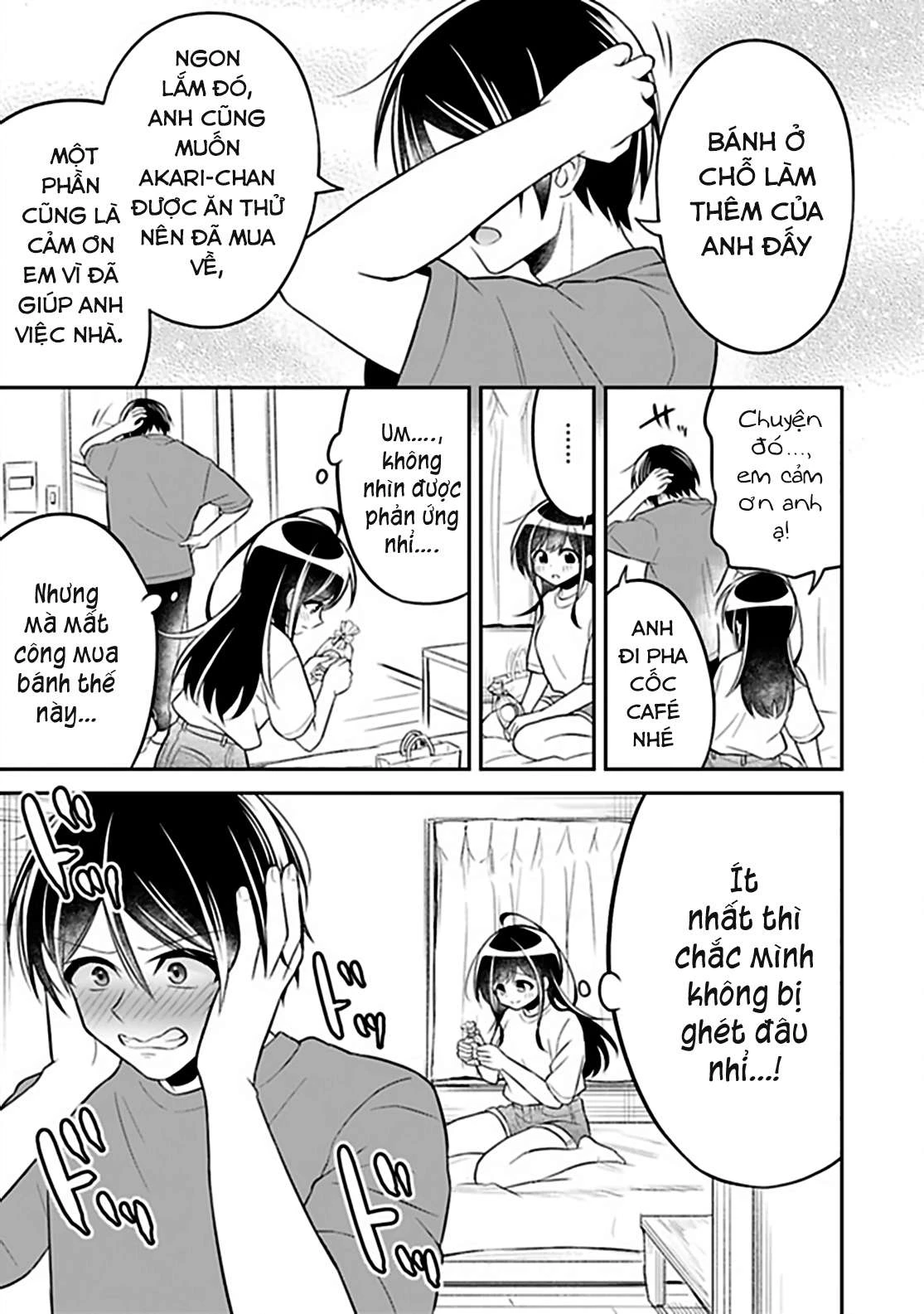 Yuujin Ni 500 Yen Kashitara Shakkin No Kata Ni Imouto Wo Yokoshitekita No Dakeredo, Ore Wa Ittai Dou Chapter 5 - 25