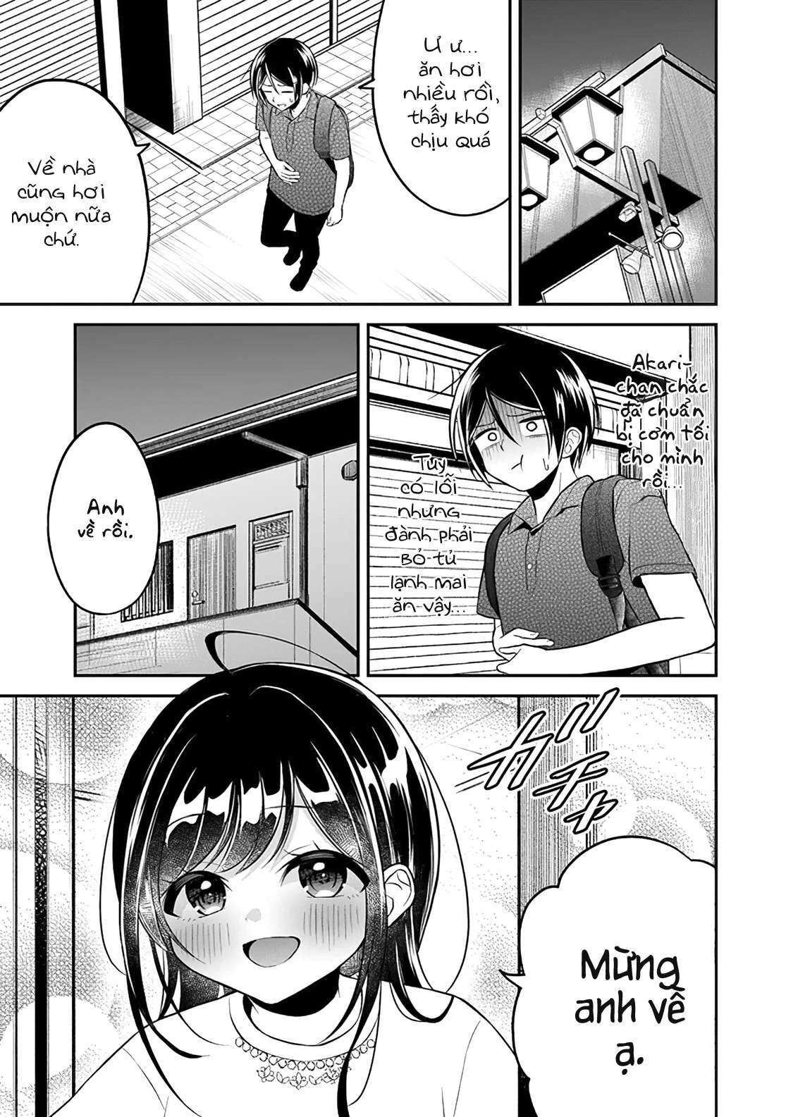 Yuujin Ni 500 Yen Kashitara Shakkin No Kata Ni Imouto Wo Yokoshitekita No Dakeredo, Ore Wa Ittai Dou Chapter 6 - 15