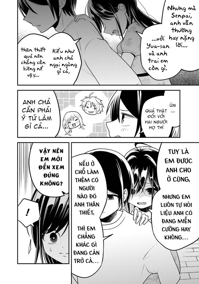 Yuujin Ni 500 Yen Kashitara Shakkin No Kata Ni Imouto Wo Yokoshitekita No Dakeredo, Ore Wa Ittai Dou Chapter 8 - 15