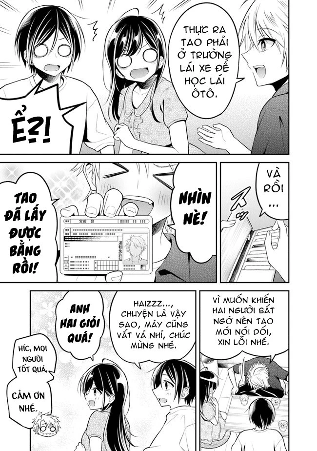 Yuujin Ni 500 Yen Kashitara Shakkin No Kata Ni Imouto Wo Yokoshitekita No Dakeredo, Ore Wa Ittai Dou Chapter 9 - 4