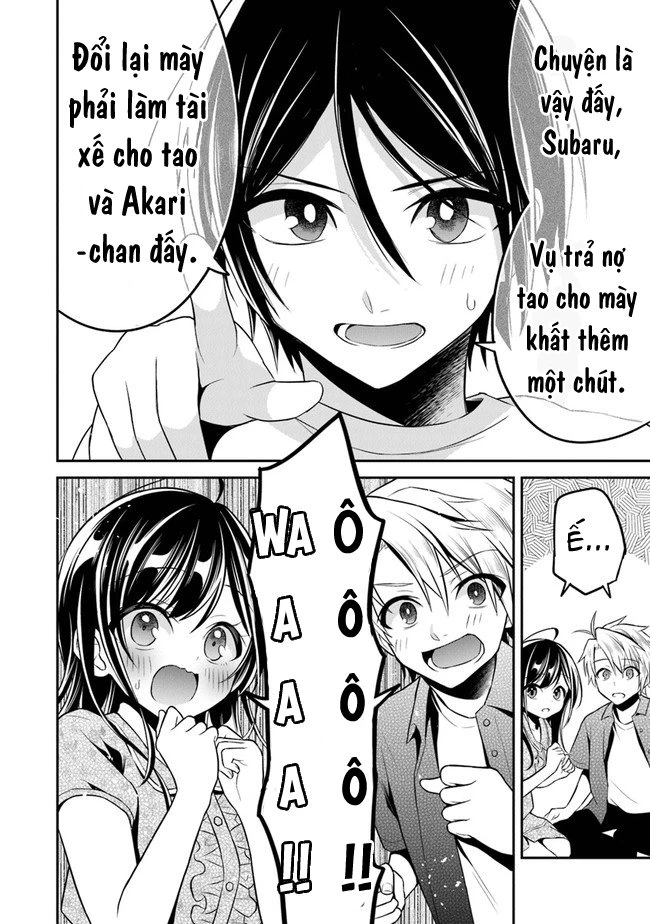 Yuujin Ni 500 Yen Kashitara Shakkin No Kata Ni Imouto Wo Yokoshitekita No Dakeredo, Ore Wa Ittai Dou Chapter 9 - 9